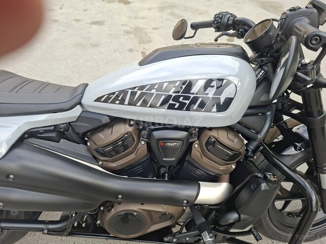 Harley-Davidson Sportster S 2024, 198 km - 1.3 л - Bakı