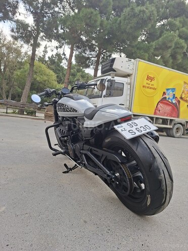 Harley-Davidson Sportster S 2024, 198 km - 1.3 л - Bakı