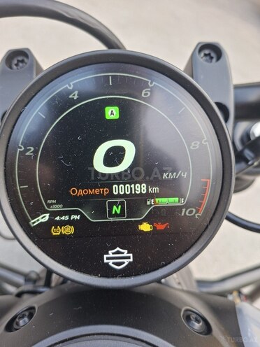 Harley-Davidson Sportster S 2024, 198 km - 1.3 л - Bakı