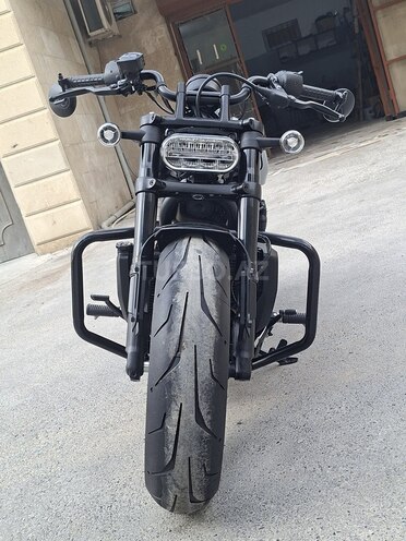 Harley-Davidson Sportster S 2024, 198 km - 1.3 л - Bakı