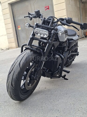 Harley-Davidson Sportster S 2024, 198 km - 1.3 л - Bakı