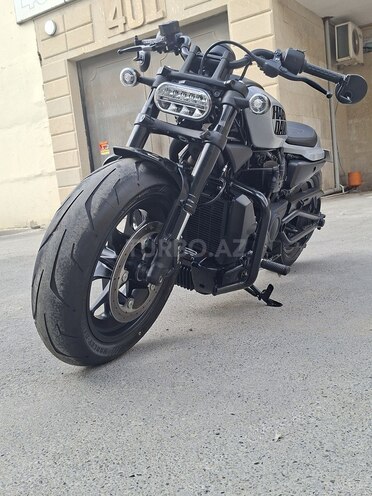 Harley-Davidson Sportster S 2024, 198 km - 1.3 л - Bakı