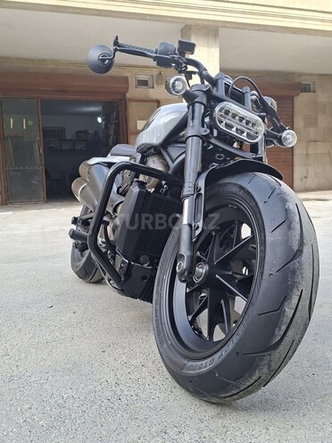 Harley-Davidson Sportster S 2024, 198 km - 1.3 л - Bakı