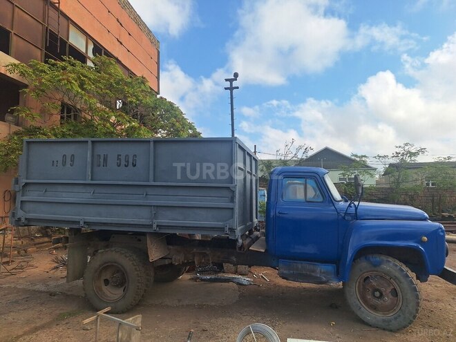 GAZ 53 1981, 220,000 km - 4.2 l - Bakı