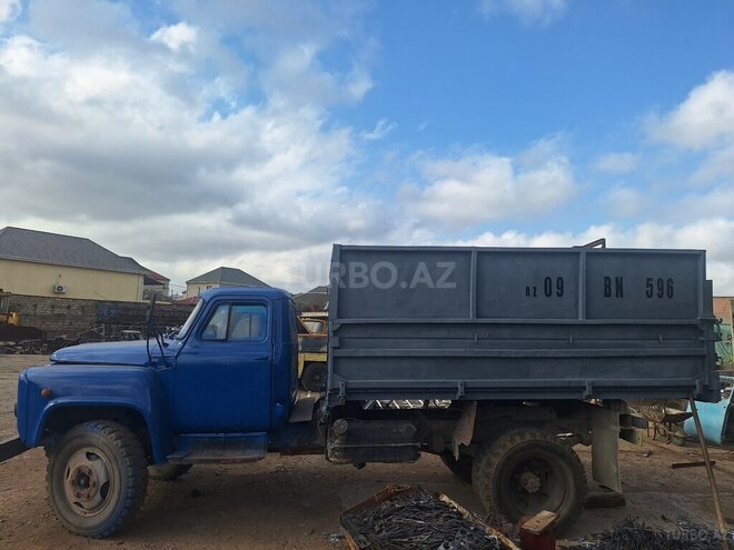 GAZ 53 1981, 220,000 km - 4.2 l - Bakı