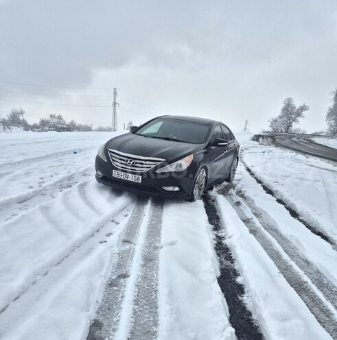 Hyundai Sonata 2011, 190,000 km - 2.0 l - Mingəçevir