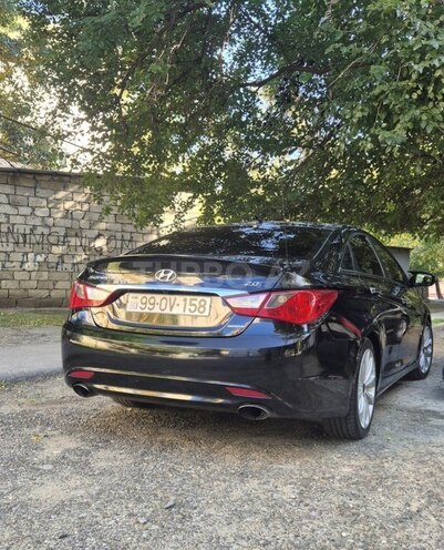 Hyundai Sonata 2011, 190,000 km - 2.0 l - Mingəçevir