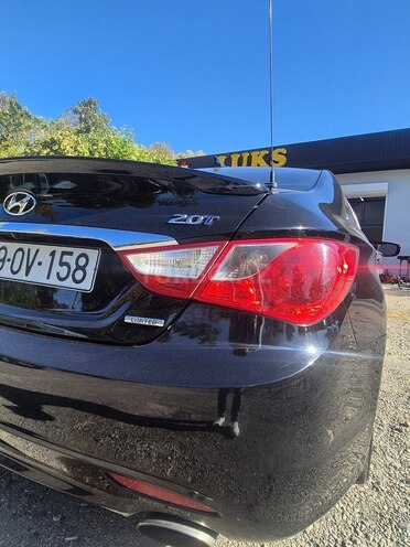 Hyundai Sonata 2011, 190,000 km - 2.0 l - Mingəçevir