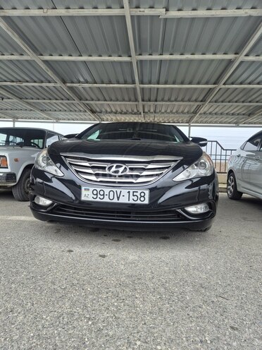 Hyundai Sonata 2011, 190,000 km - 2.0 l - Mingəçevir