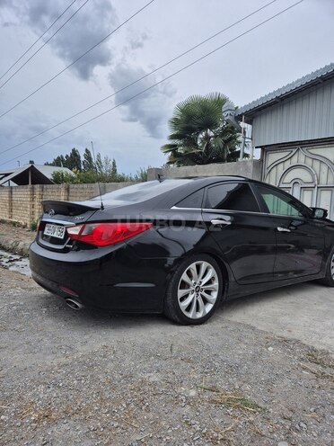 Hyundai Sonata 2011, 190,000 km - 2.0 l - Mingəçevir