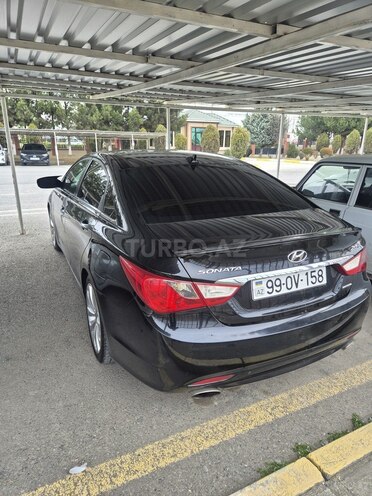 Hyundai Sonata 2011, 190,000 km - 2.0 l - Mingəçevir