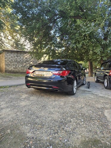 Hyundai Sonata 2011, 190,000 km - 2.0 l - Mingəçevir