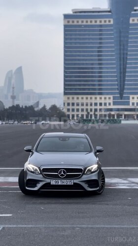 Mercedes E 300 2017, 95,000 km - 2.0 л - Bakı