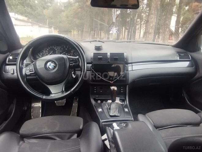 BMW 325 1998, 302,000 km - 2.5 l - Ağstafa