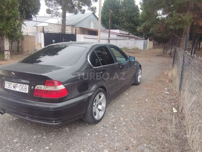 BMW 325 1998, 302,000 km - 2.5 l - Ağstafa