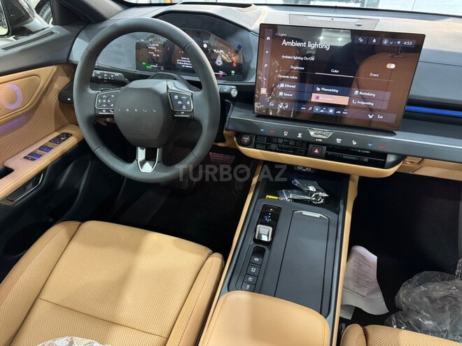 Lexus  2026, 0 km - 2.5 l - Bakı