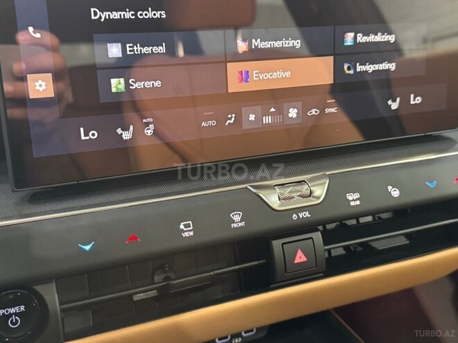 Lexus  2026, 0 km - 2.5 l - Bakı