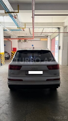 Audi Q7 2016, 163,000 km - 3.0 l - Bakı