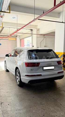 Audi Q7 2016, 163,000 km - 3.0 l - Bakı