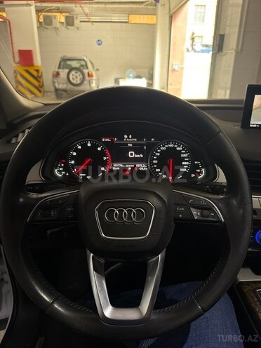 Audi Q7 2016, 163,000 km - 3.0 l - Bakı