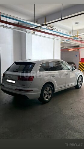 Audi Q7 2016, 163,000 km - 3.0 l - Bakı
