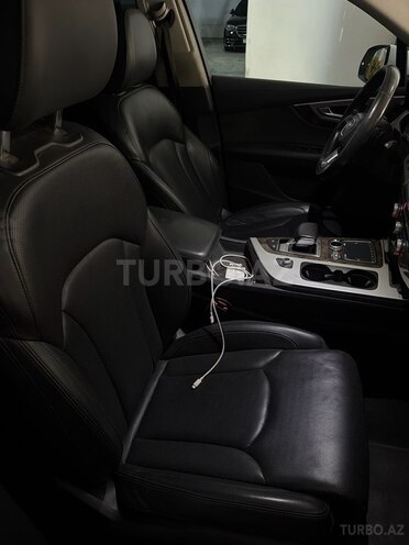 Audi Q7 2016, 163,000 km - 3.0 l - Bakı