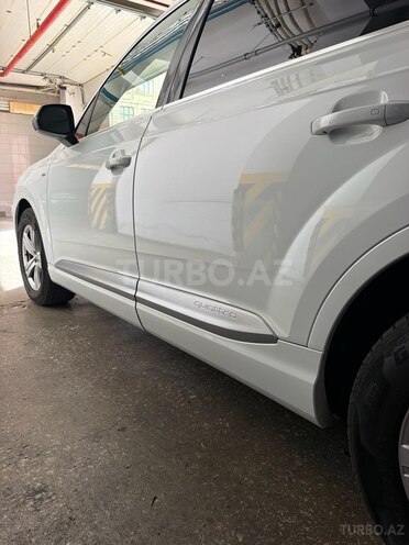 Audi Q7 2016, 163,000 km - 3.0 l - Bakı