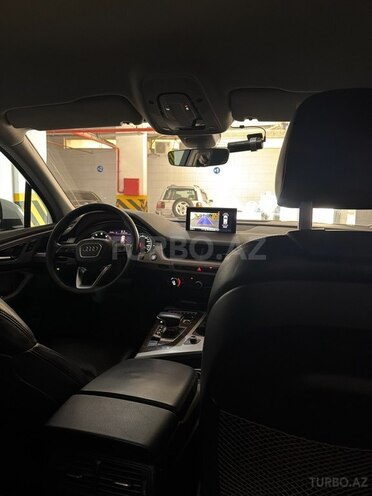 Audi Q7 2016, 163,000 km - 3.0 l - Bakı