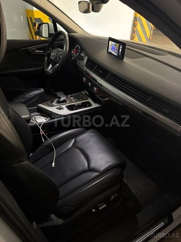 Audi Q7 2016, 163,000 km - 3.0 l - Bakı