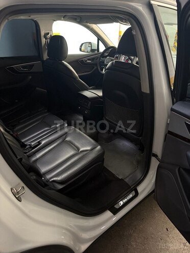 Audi Q7 2016, 163,000 km - 3.0 l - Bakı