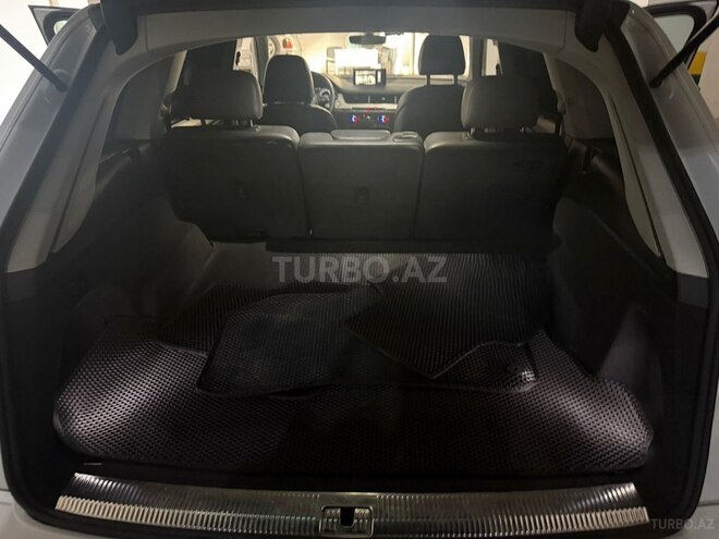 Audi Q7 2016, 163,000 km - 3.0 l - Bakı