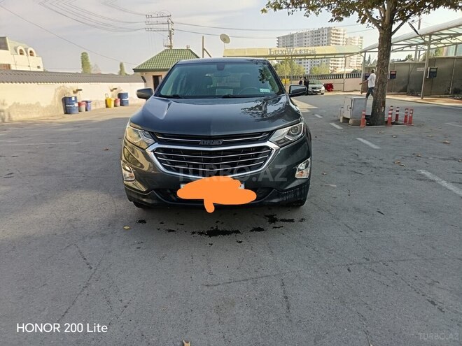 Chevrolet Equinox 2019, 131,966 km - 1.5 l - Bərdə