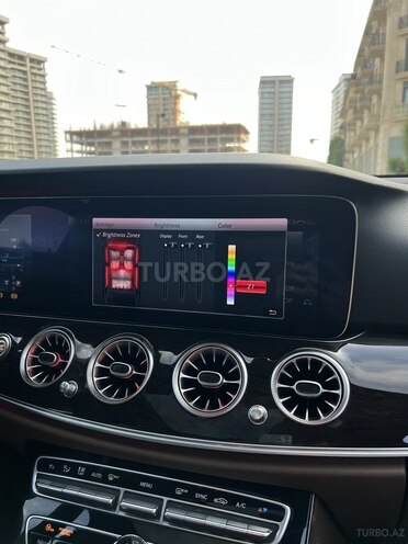 Mercedes E 300 2017, 95,000 km - 2.0 л - Bakı