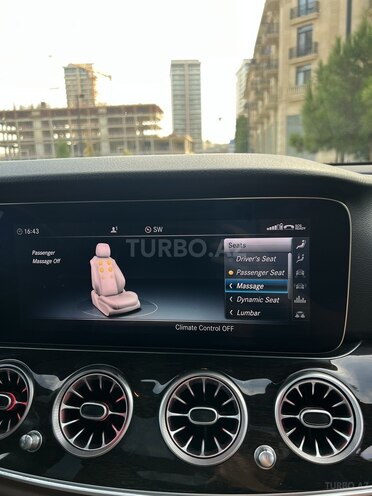 Mercedes E 300 2017, 95,000 km - 2.0 л - Bakı