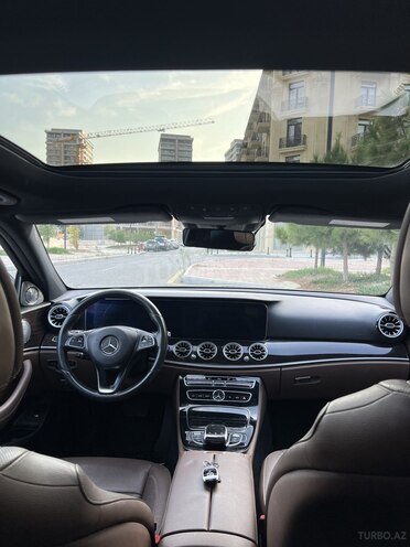 Mercedes E 300 2017, 95,000 km - 2.0 л - Bakı