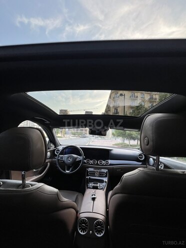 Mercedes E 300 2017, 95,000 km - 2.0 л - Bakı