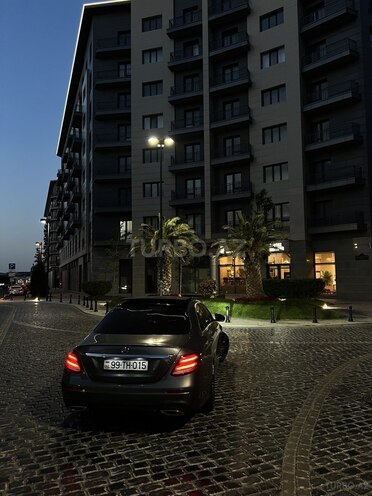 Mercedes E 300 2017, 95,000 km - 2.0 л - Bakı