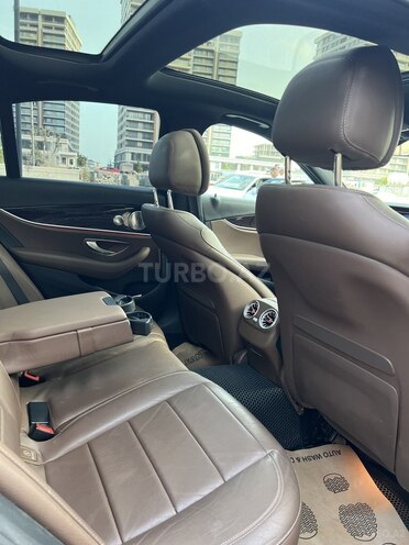 Mercedes E 300 2017, 95,000 km - 2.0 л - Bakı