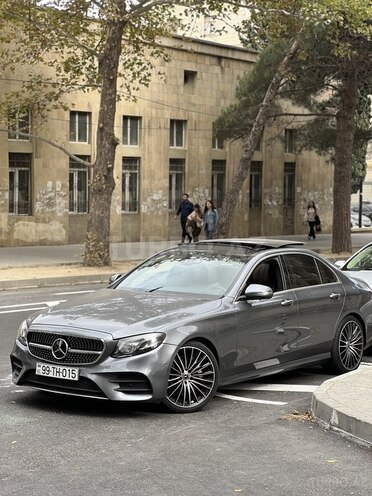 Mercedes E 300 2017, 95,000 km - 2.0 л - Bakı