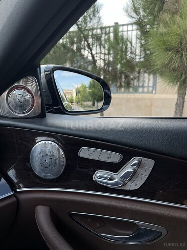 Mercedes E 300 2017, 95,000 km - 2.0 л - Bakı