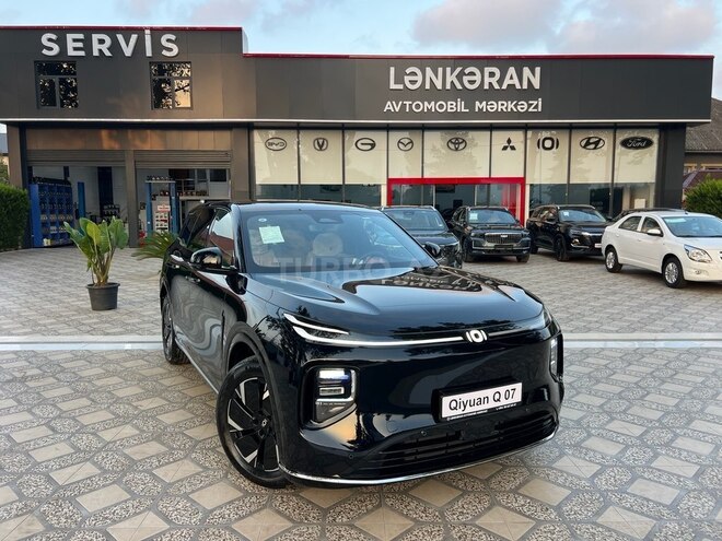Changan  2026, 0 km - 1.5 l - Lənkəran