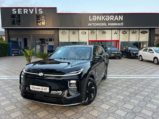 Changan  2026, 0 km - 1.5 l - Lənkəran