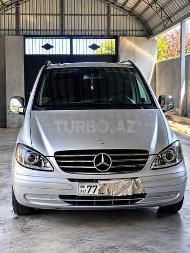 Mercedes  2007, 416,644 km - 2.1 л - Zərdab