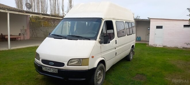 Ford Transit 1993, 255,555 km - 2.5 l - Xaçmaz