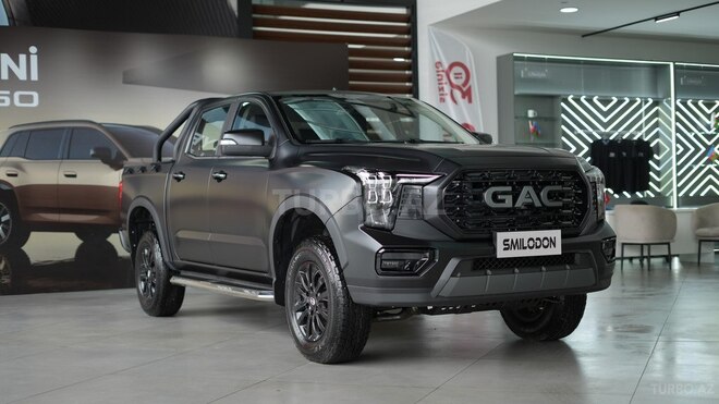 GAC  2026, 0 km - 2.8 l - Bakı