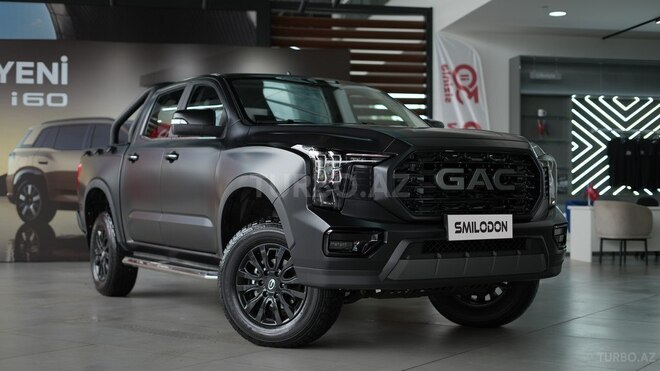 GAC  2026, 0 km - 2.8 l - Bakı