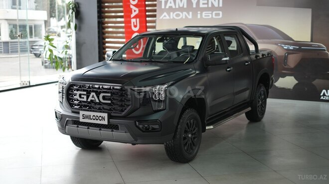 GAC  2026, 0 km - 2.8 l - Bakı
