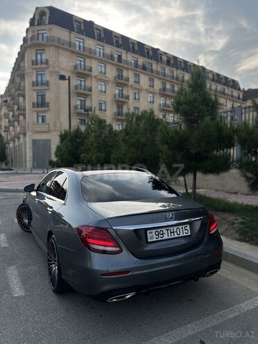 Mercedes E 300 2017, 95,000 km - 2.0 л - Bakı