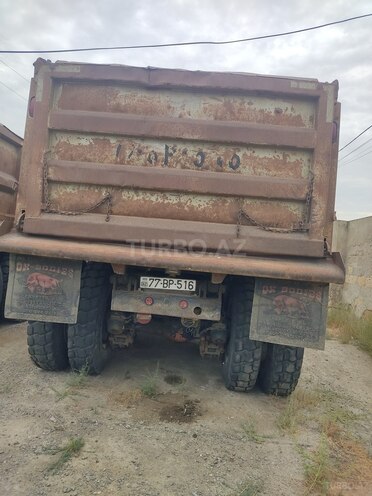 Mack  2009, 368,000 km - 13.0 l - Bakı