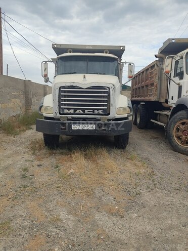 Mack  2009, 368,000 km - 13.0 l - Bakı